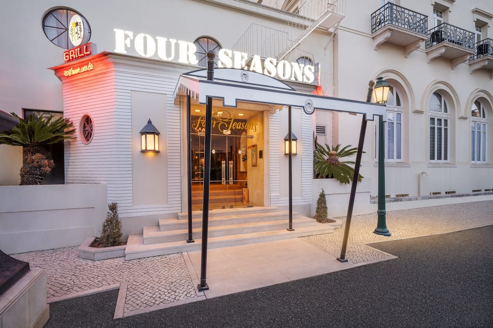Palacio Estoril Golf & Wellness 写真