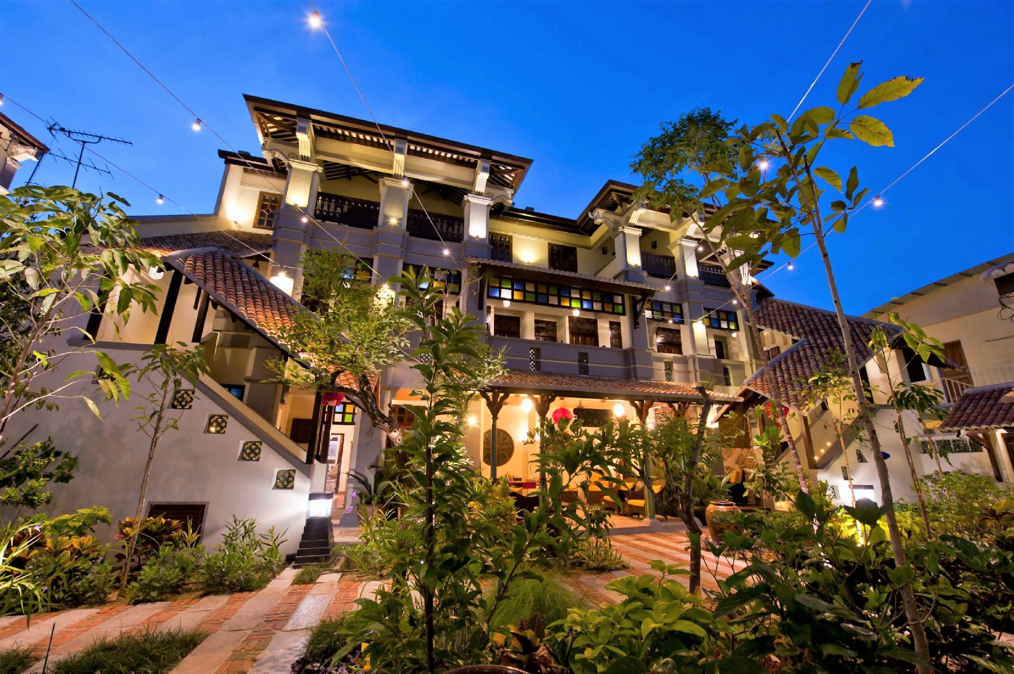 ホテル ペナガ 写真