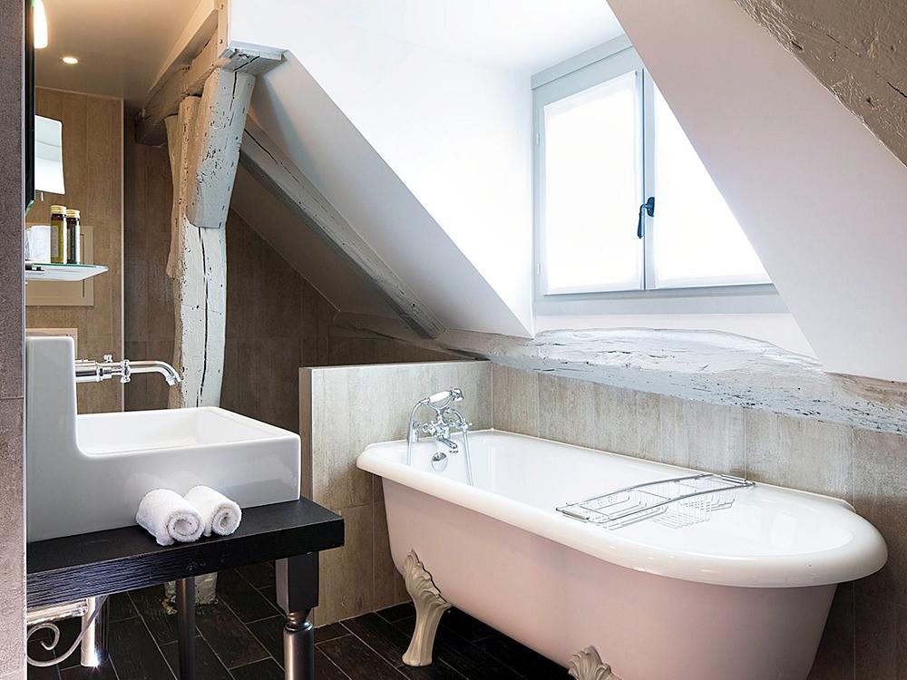 レ プリュム オテル 写真