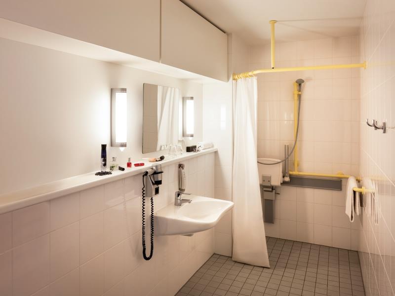 イビス ニュルンベルク シティ アム プレルラー 写真