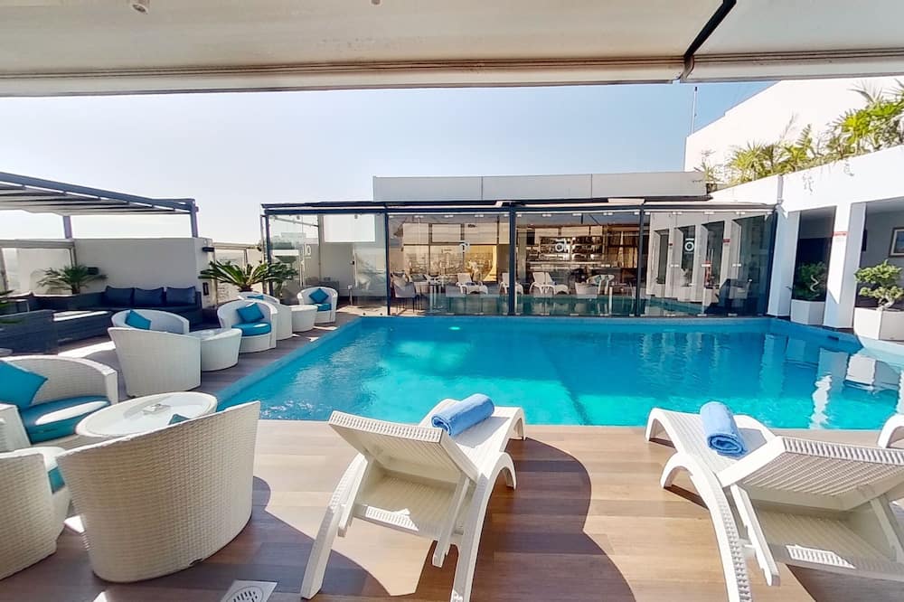 モーベンピック ホテル カサブランカ 写真