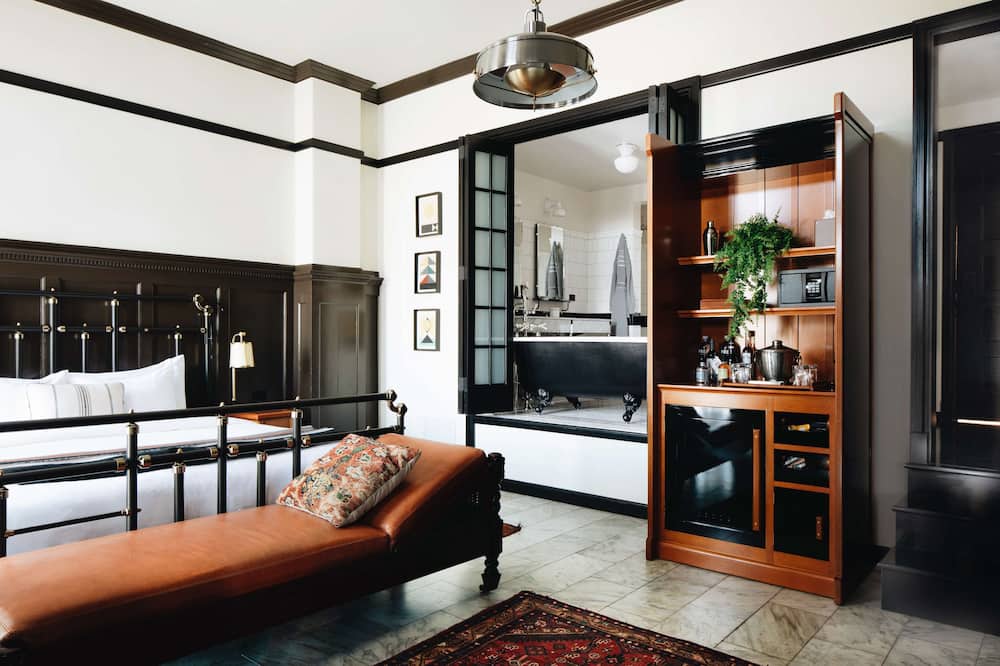 シカゴ アスレティック アソシエーション ホテル 写真