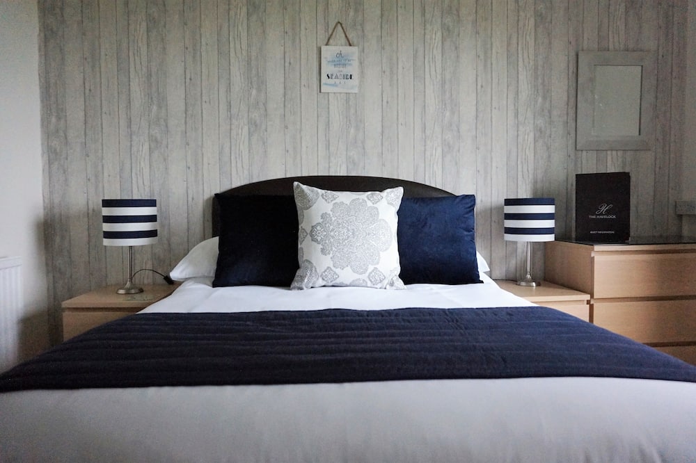 ザ ハブロック ゲスト ハウス 写真