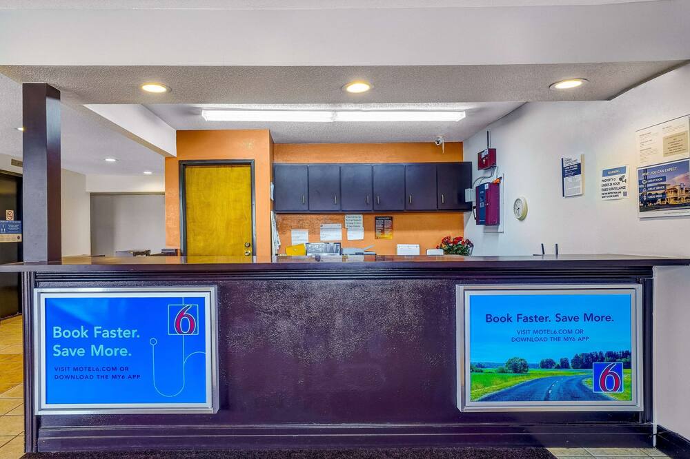 モーテル 6 モアヘッド ケンタッキー 写真