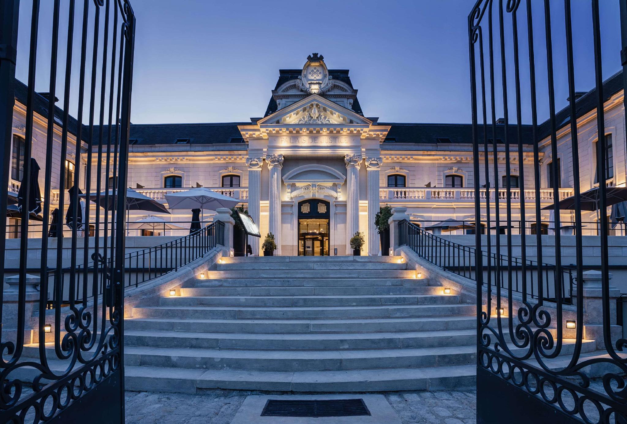Best Western Premier Hotel de la Cite Royale 写真