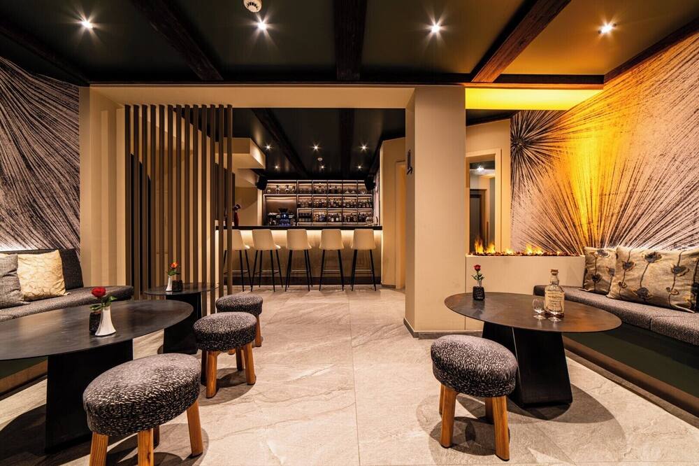 Hotel Allalin Saas-Fee 写真