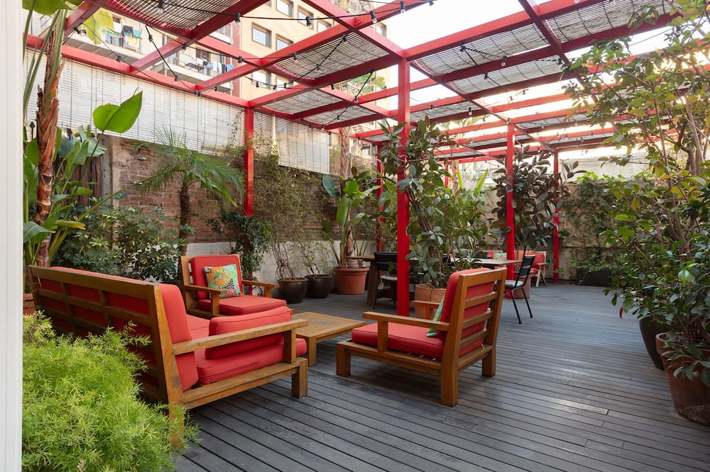 ホテル プラクティーク ガーデン 写真