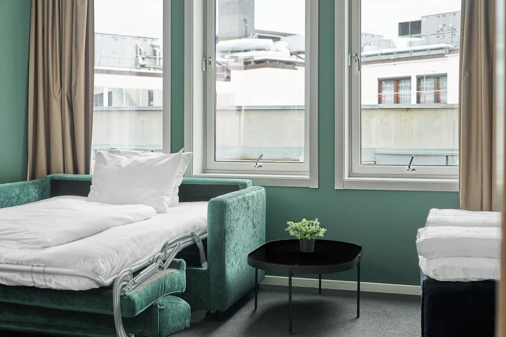 スマートホテル オスロ 写真