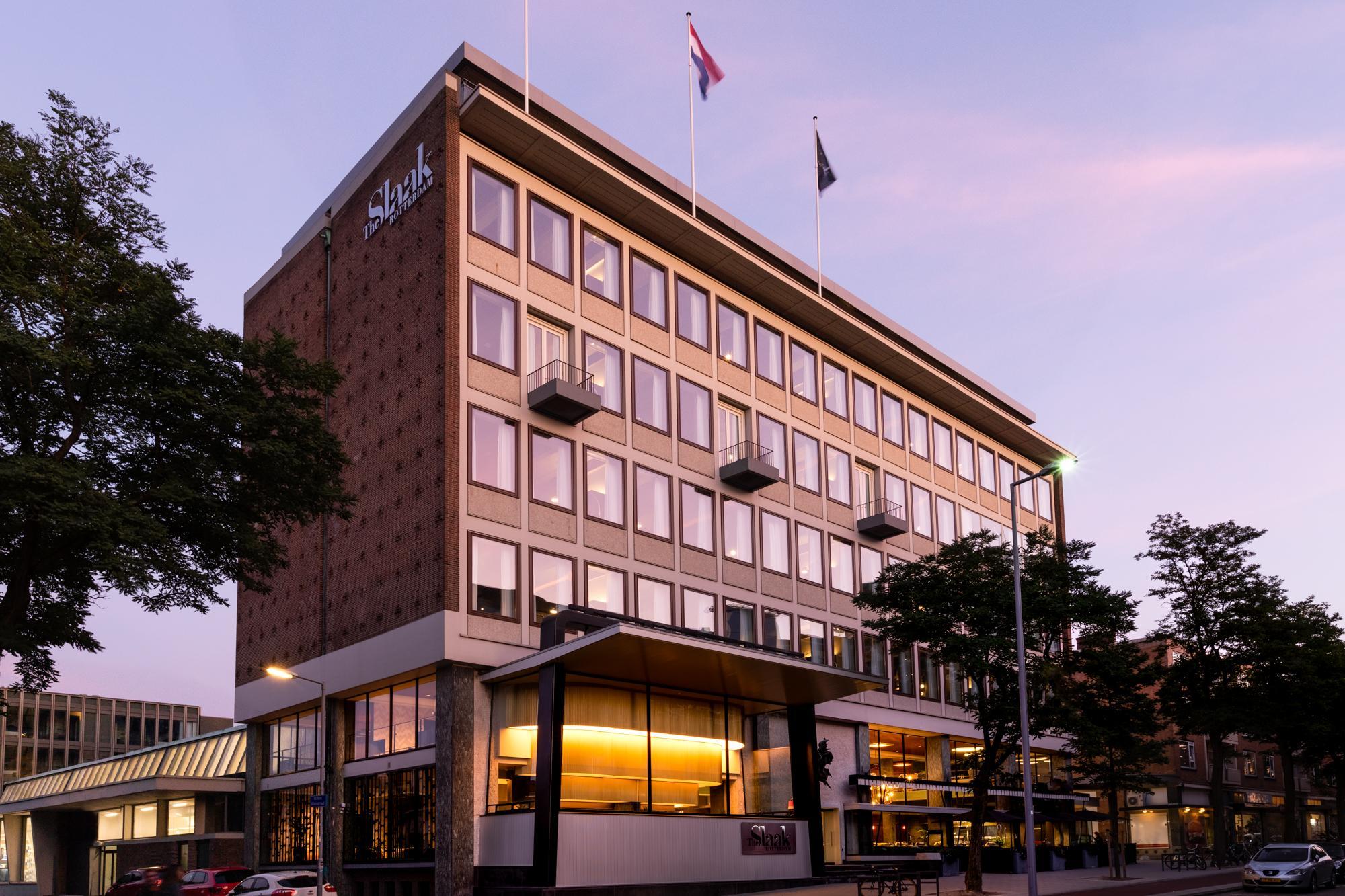 The Slaak Rotterdam, a Tribute Portfolio Hotel 写真