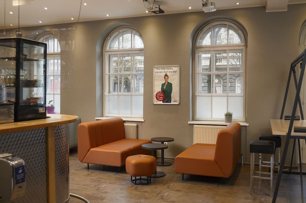 A&O ウィーン シュタットハレ 写真