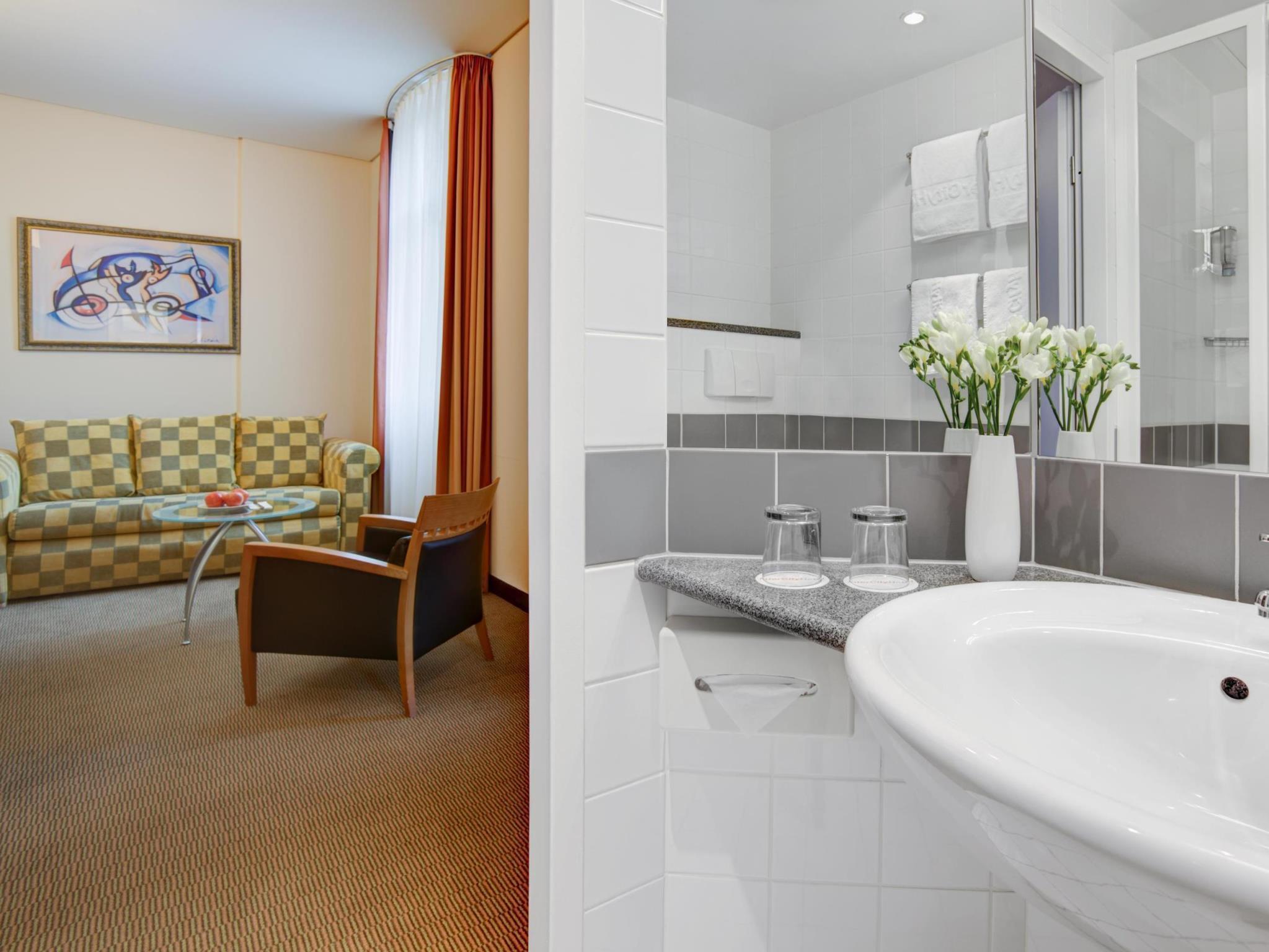 インターシティホテル ベルリン オストバーンホフ 写真