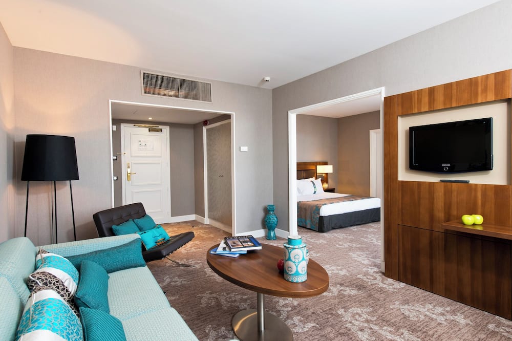 ホリデイ イン ニース バイ IHG 写真