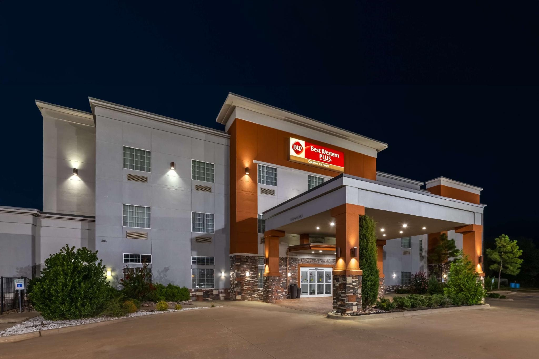 Best Western Plus Coweta's 1st Hotel 写真