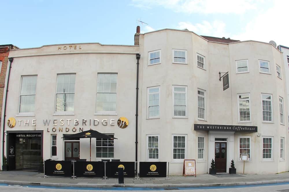 ザ ウェストブリッジ ホテル ストラトフォード 写真