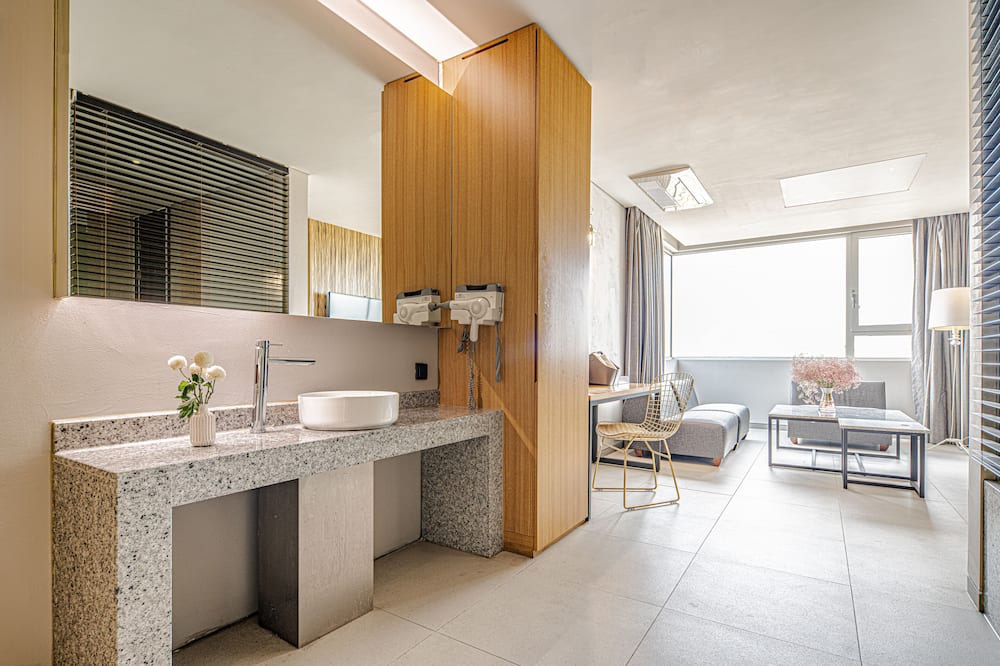 ホテル ザ デザイナーズ ホンデ 写真