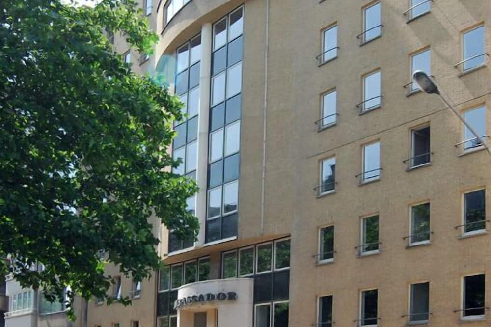 アンバサダー スイーツ アントワープ 写真