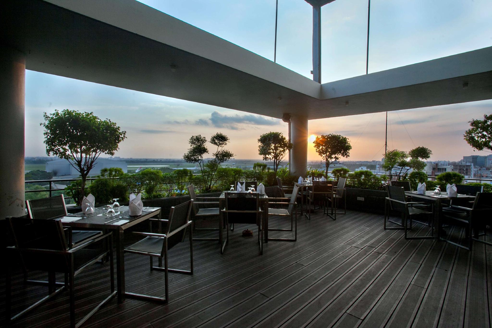 ベストウェスタン プラス メープル リーフ ホテル 写真