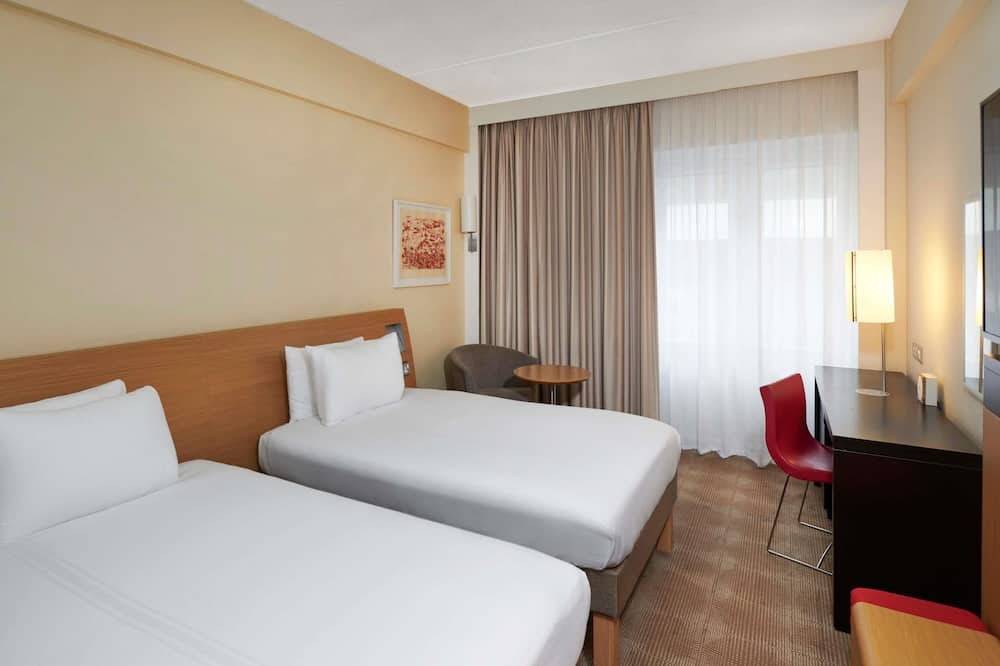 ノボテル ロンドン ウエスト ホテル 写真