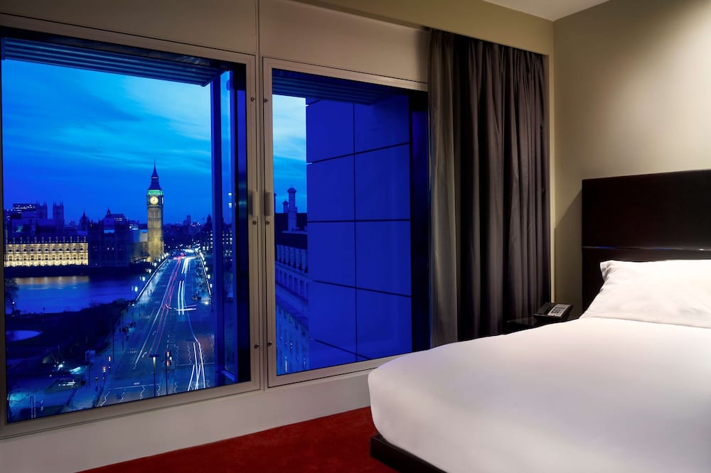 パーク プラザ ウェストミンスター ブリッジ ホテル 写真