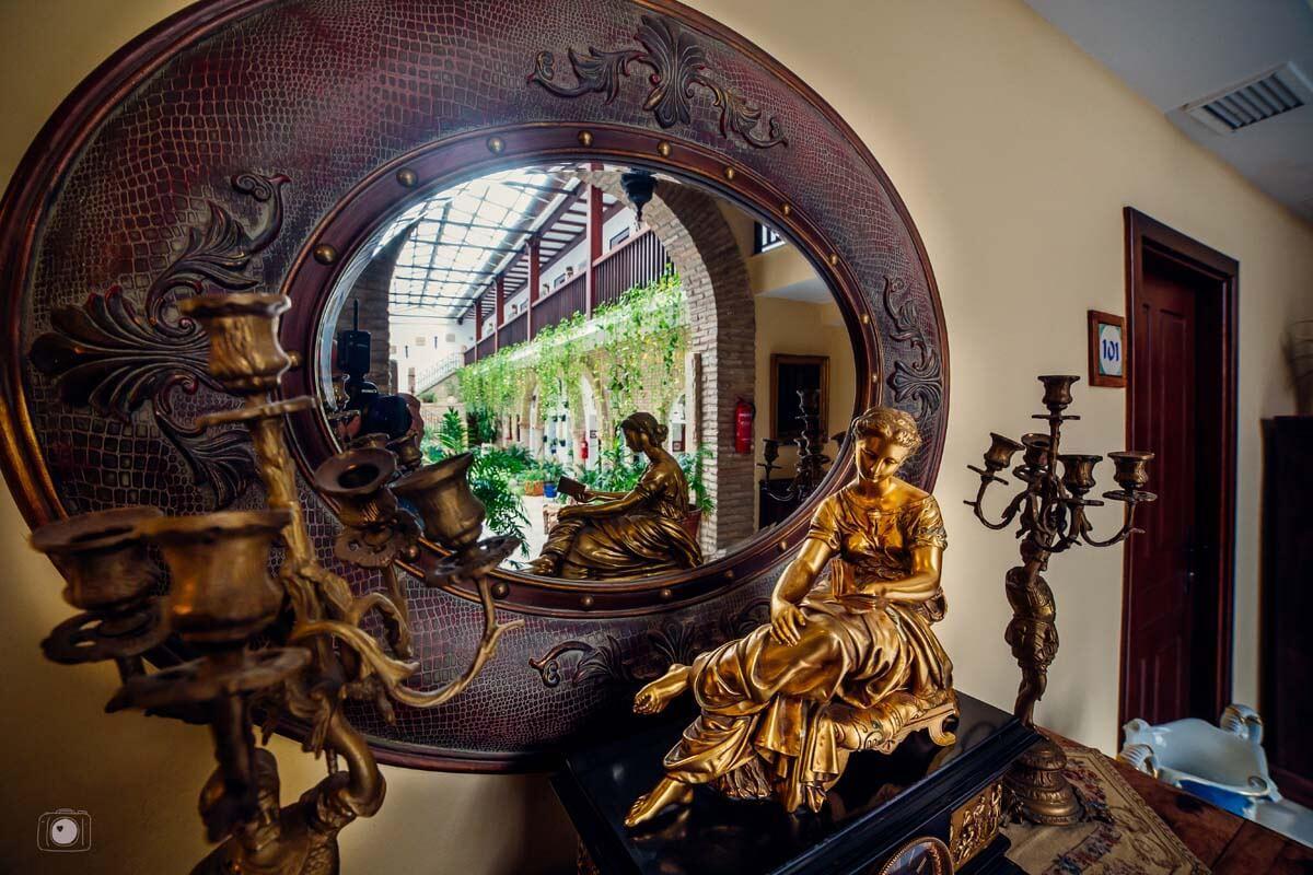 ハシエンダ ポサダ デ ヴァリナ ホテル 写真