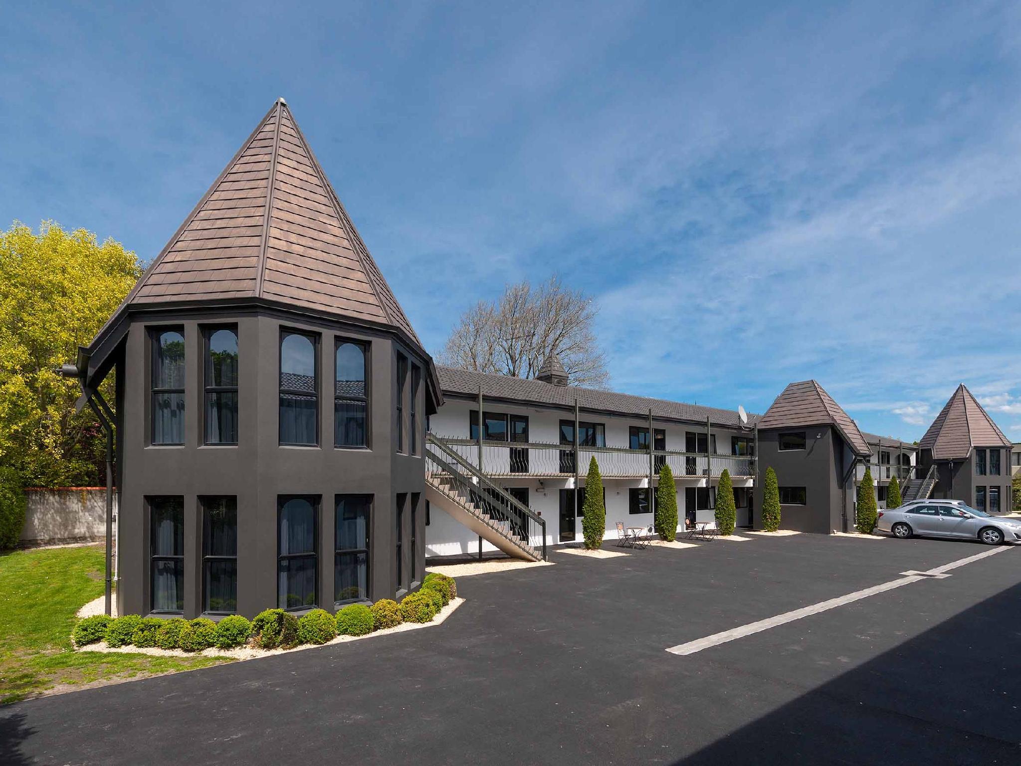 ザ タワーズ オン ザ パーク 写真