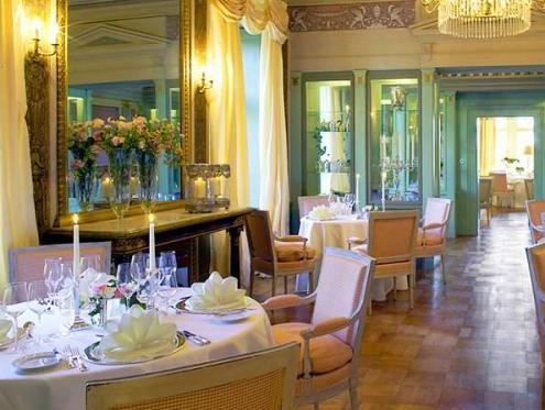 シュロスホテル ミュンヒハウゼン 写真