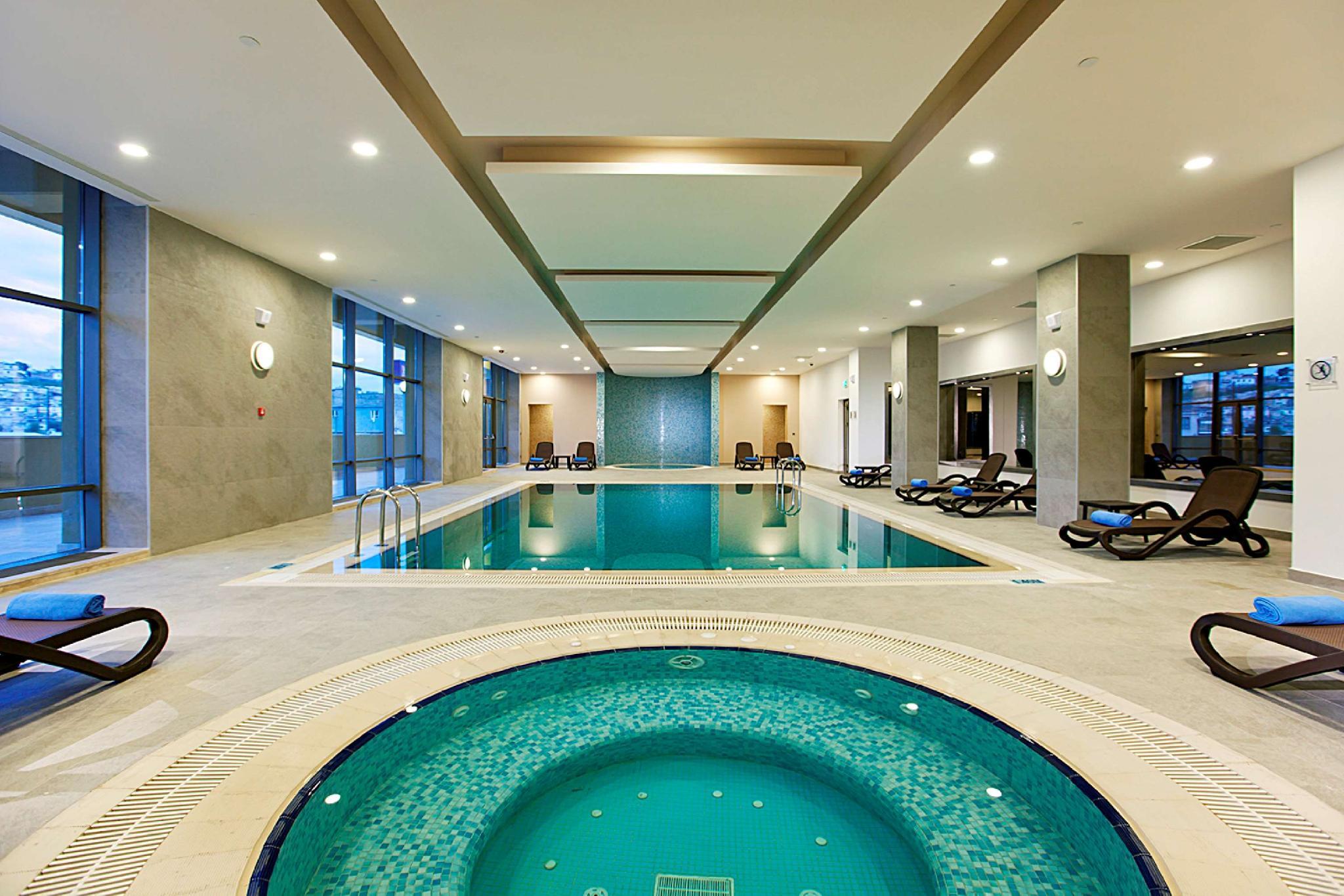 ヒルトン ガーデン イン シャンリウルファ 写真