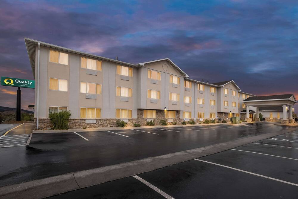 クオリティ イン、モニュメント ヘルス ラピッド シティ ホスピタル近く 写真