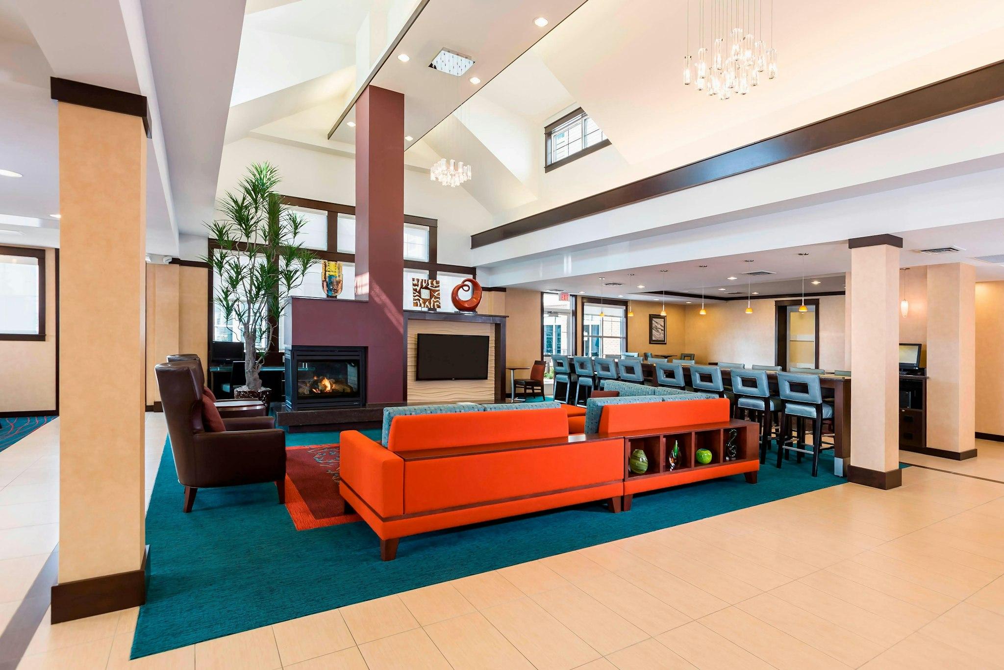 Residence Inn by Marriott Fargo 写真