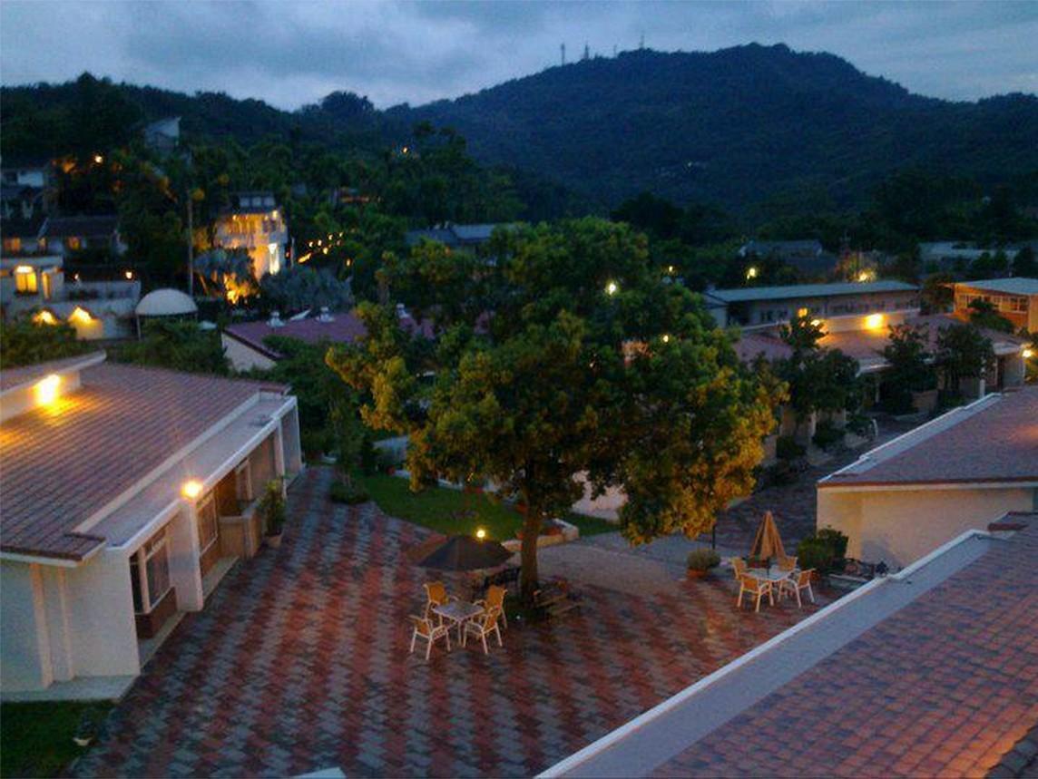 グアンズリン リン クエイ ユアン ホット スプリング リゾート 写真