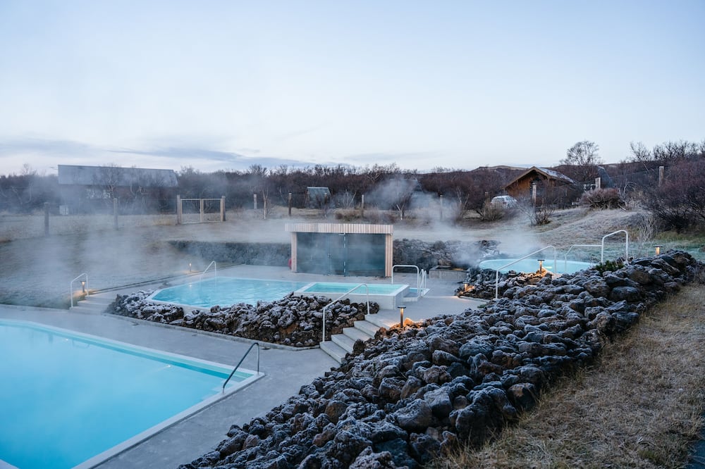 ホテル フーサフェル 写真