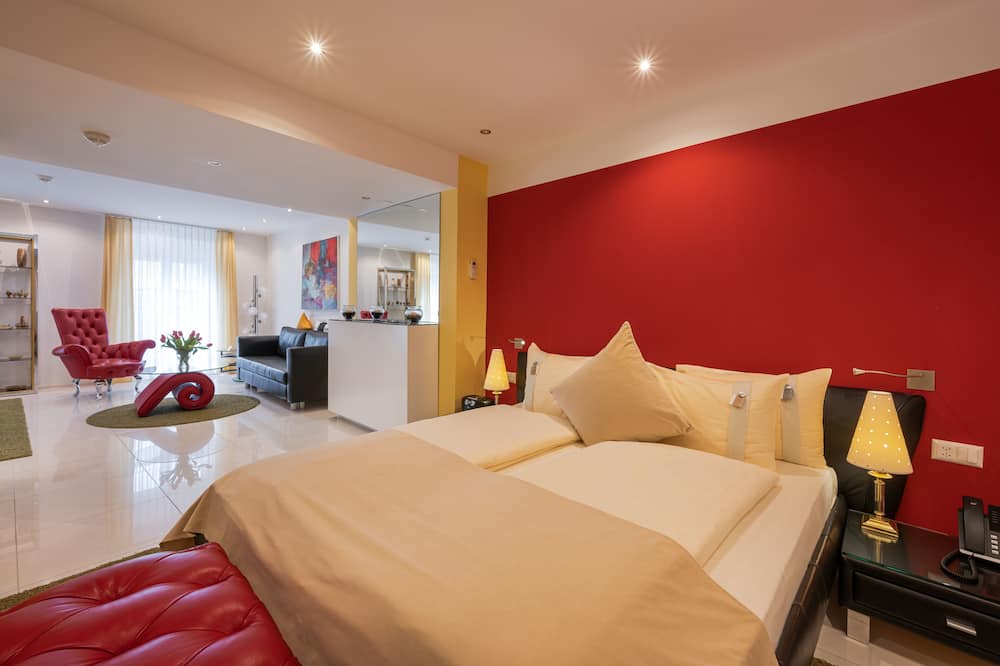 ガイア ホテル バーゼル - ザ サステイナブル ホテル 写真