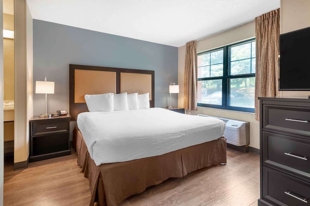 エクステンデット ステイ アメリカ スイーツ プリンストン ウエスト ウィンザー 写真