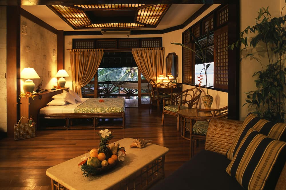 バディアン アイランド ウェルネス リゾート 写真