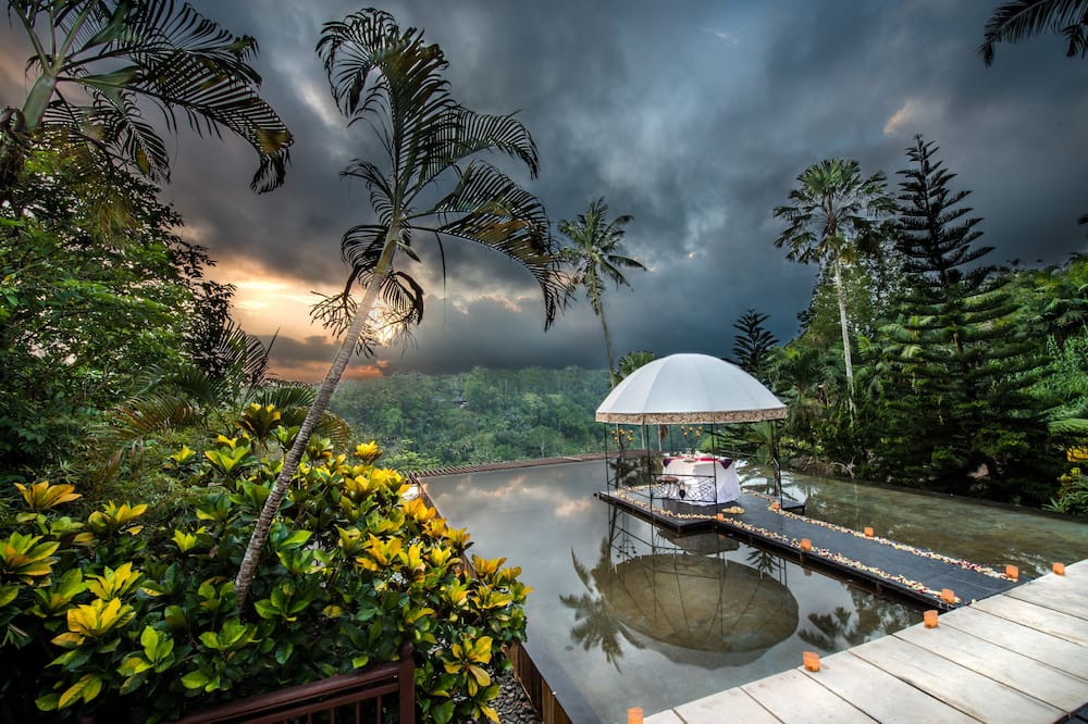 クプ クプ バロン ヴィラズ & スパ バイ ロクシタン 写真