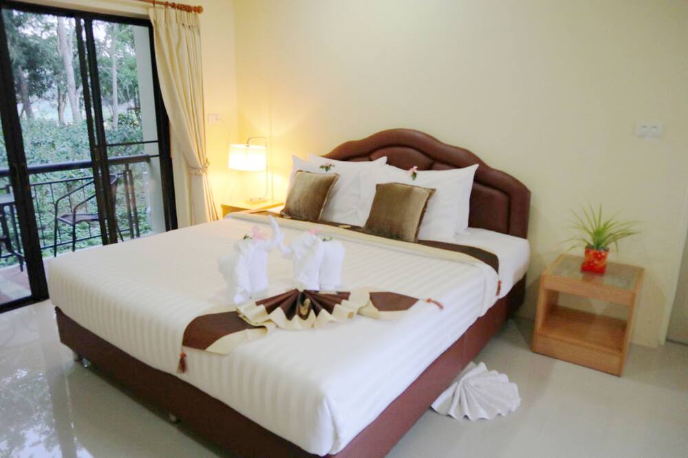 チェンライ レイク ヒル リゾート 写真