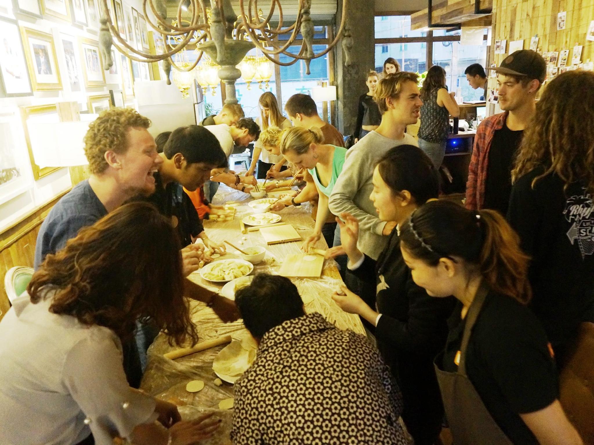 成都 ソンデリア ホステル & バー - レイジーボーンズ (成都懶骨頭青年旅舍) 写真