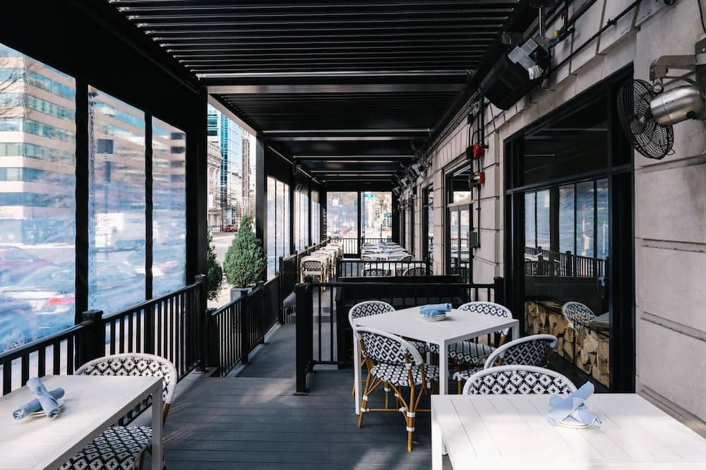 ハミルトン ホテル ワシントン DC 写真