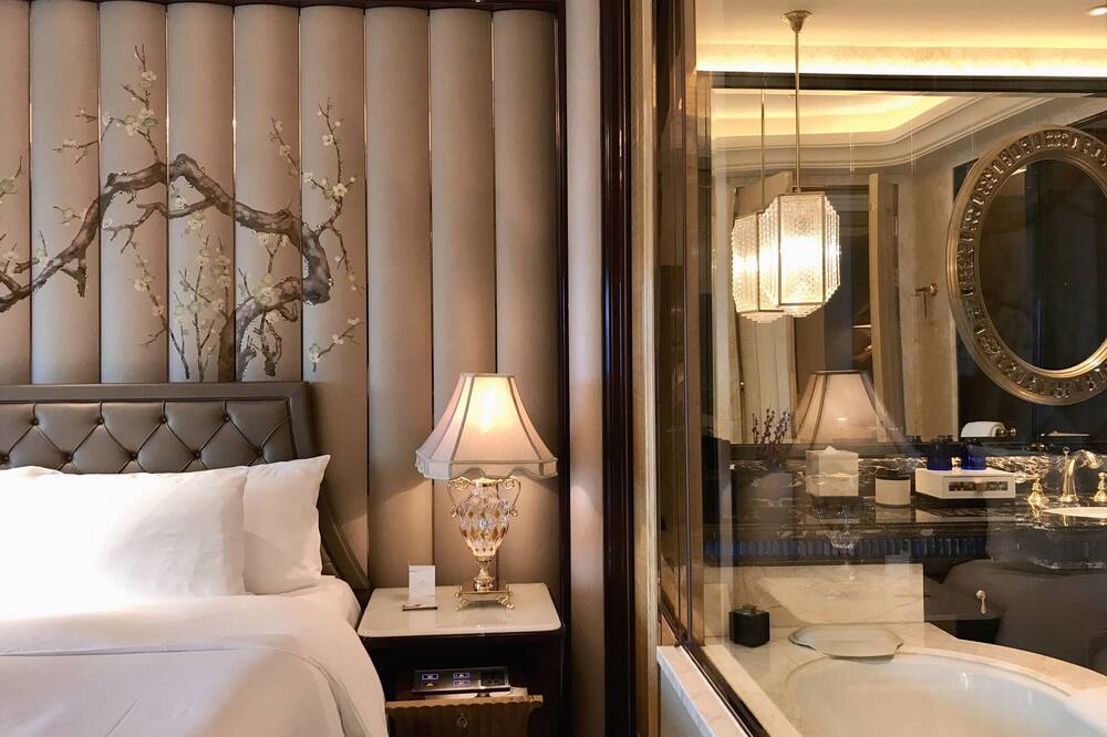 Wanda Reign Wuhan 写真