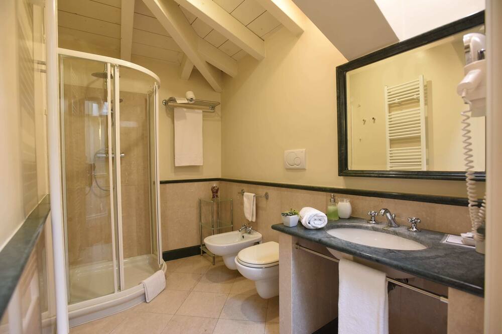 スイート ホテル サンタ キアーラ 写真