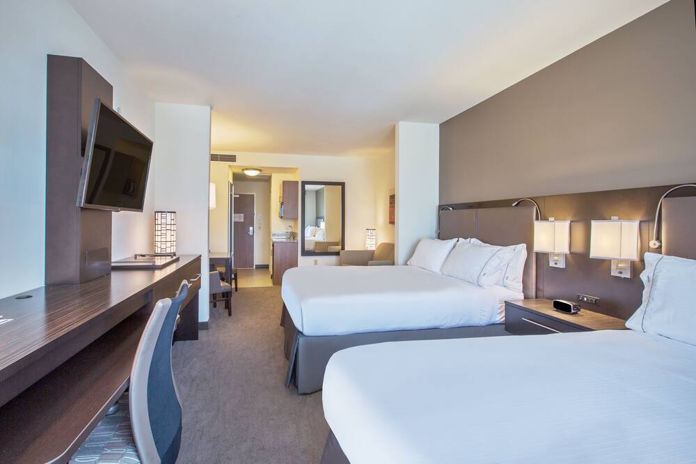 ホリデイ イン エクスプレス ホテル & スイーツ カイルア-コナ by IHG 写真