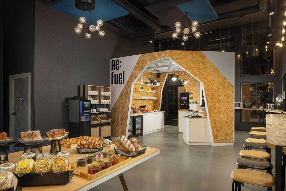 アロフト ストラスブール シティ センター 写真