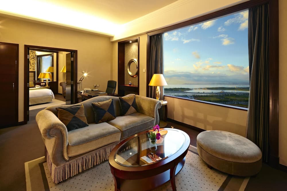 ケンピンスキーホテル 深セン 写真