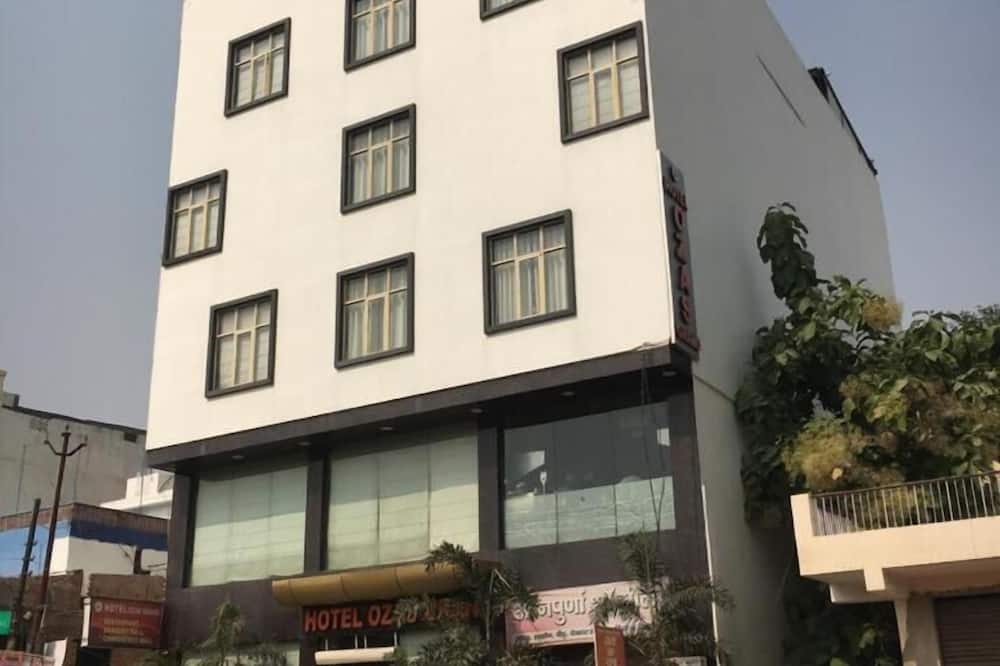 ホテル オザス グランド 写真