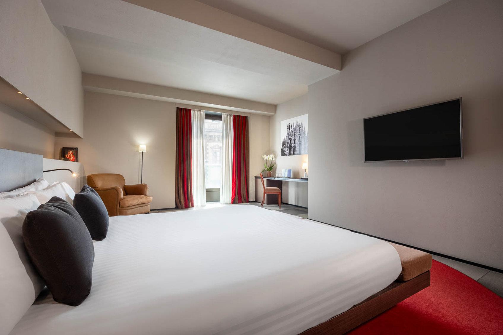 IH ホテルズ ミラノ アンバシアトリ 写真