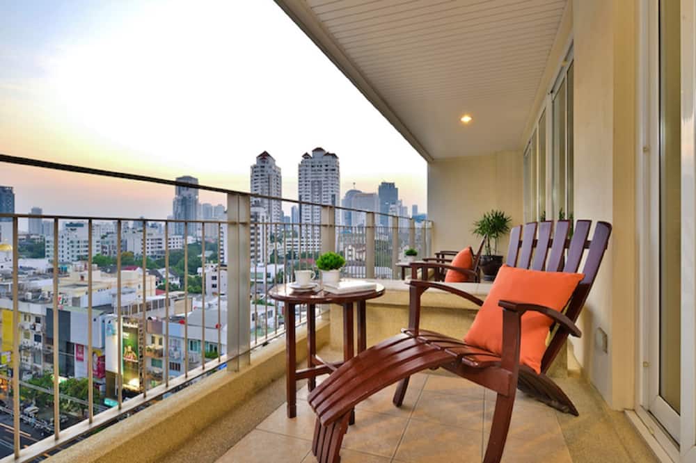 センター ポイント スクンビット トンロー ホテル 写真