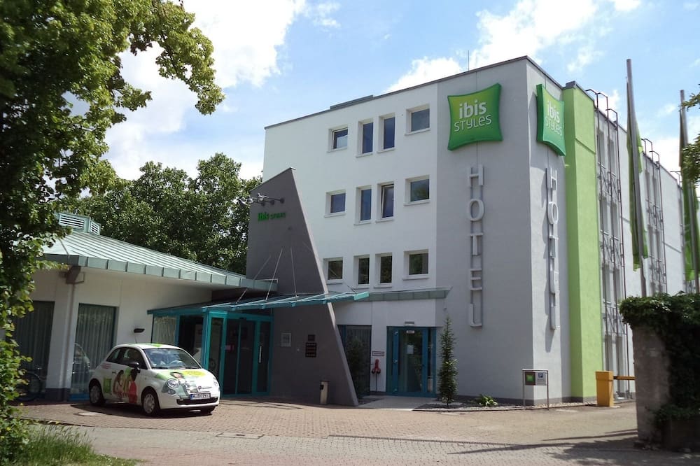 Ibis Styles Speyer Hotel 写真