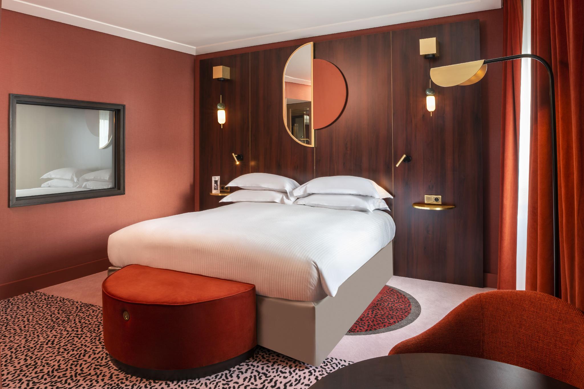 ネスト ホテル パリ ラ デファンス エムギャラリー コレクション 写真