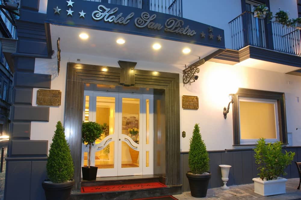 ホテル サン ピエトロ 写真