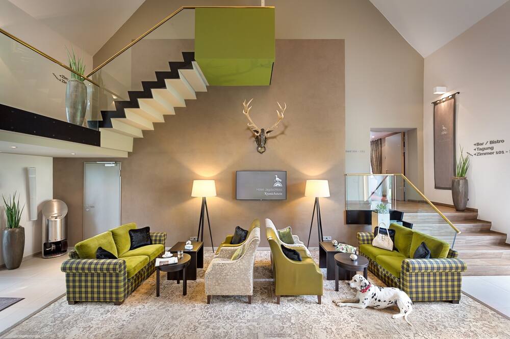 Hotel Jagdschloss Kranichstein 写真